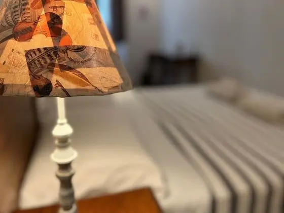 Tek Büyük veya İki Ayrı Yataklı Oda, Banyolu/Duşlu