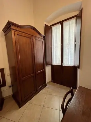 Tek Büyük veya İki Ayrı Yataklı Oda, Banyolu/Duşlu