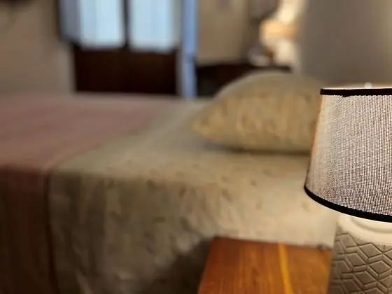 Tek Büyük Yataklı Oda, Balkon (External private bathroom)