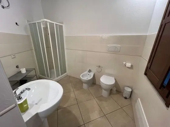 Tek Büyük Yataklı Oda, Balkon (External private bathroom)