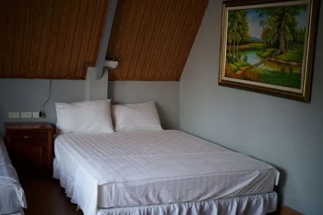 Design Bungalov, 1 Yatak Odası, Nehir Manzaralı