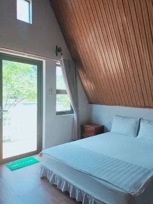 Design Bungalov, 1 Yatak Odası, Nehir Manzaralı