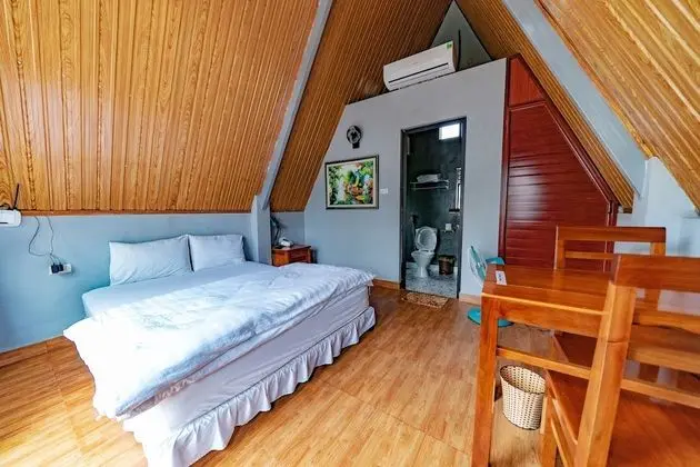 Design Bungalov, 1 Yatak Odası, Nehir Manzaralı