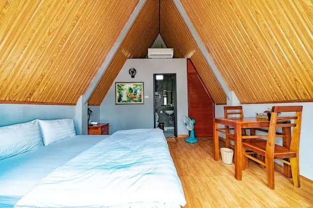 Design Bungalov, 1 Yatak Odası, Nehir Manzaralı