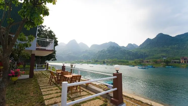 Romantic Bungalov, 1 Yatak Odası, Nehir Manzaralı