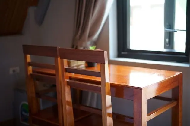 Romantic Bungalov, 1 Yatak Odası, Nehir Manzaralı