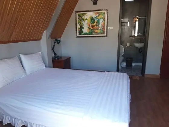 Romantic Bungalov, 1 Yatak Odası, Nehir Manzaralı