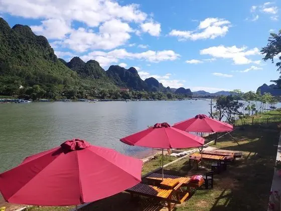 Romantic Bungalov, 1 Yatak Odası, Nehir Manzaralı