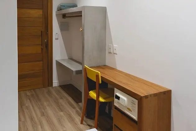 Deluxe Tek Büyük veya İki Ayrı Yataklı Oda, Bahçe Manzaralı