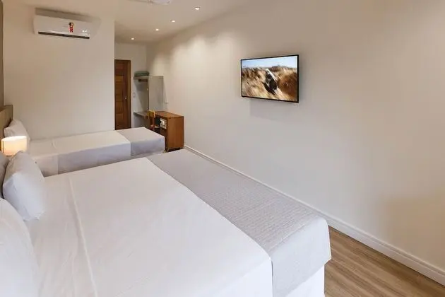 Deluxe Tek Büyük veya İki Ayrı Yataklı Oda, Deniz Manzaralı