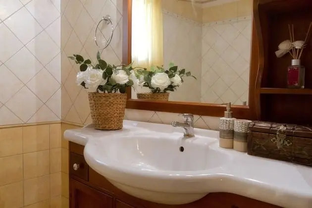 Villa, 2 Yatak Odası, Veranda, Havuz Manzaralı