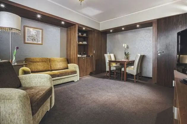 Standard Süit, 1 Yatak Odası