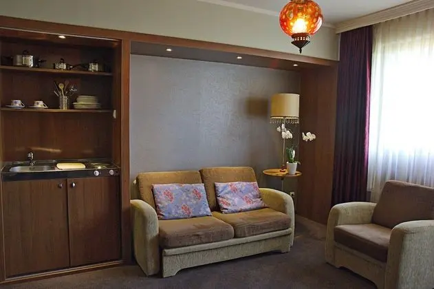 Standard Süit, 1 Yatak Odası