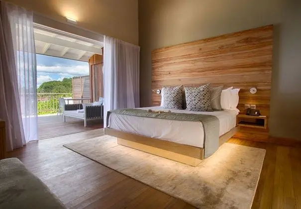 Ocean View Chalet