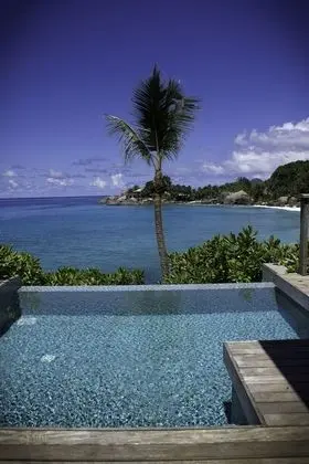 Ocean View Pool Chalet