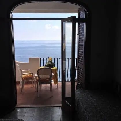 Exclusive Tek Büyük veya İki Ayrı Yataklı Oda, Deniz Manzaralı