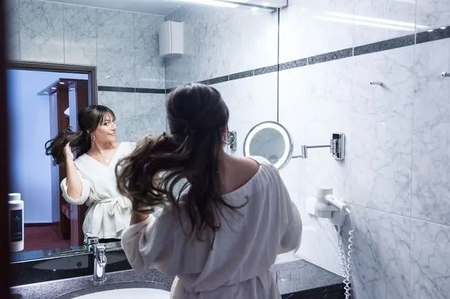 Comfort Tek Büyük veya İki Ayrı Yataklı Oda