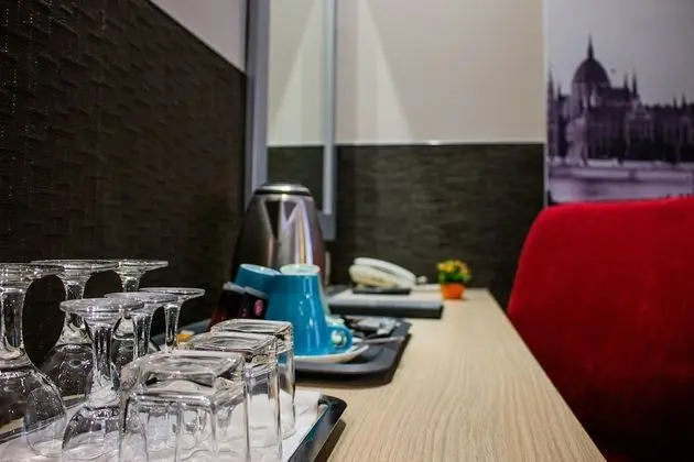 Standard Tek Büyük veya İki Ayrı Yataklı Oda, Avlu Manzaralı
