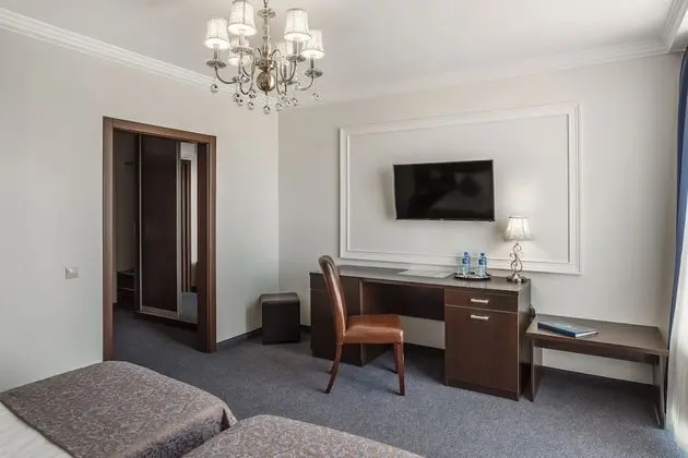 Standard Tek Büyük veya İki Ayrı Yataklı Oda