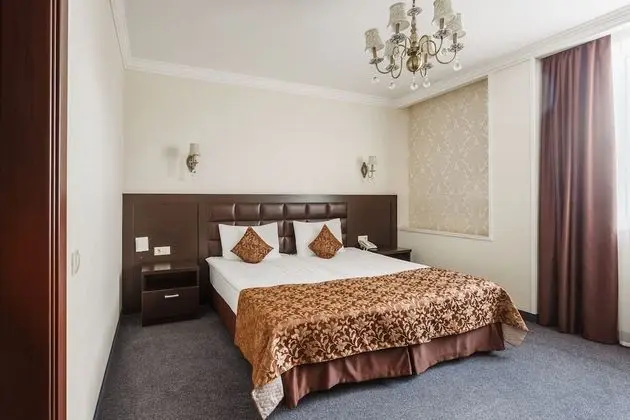 Standard Tek Büyük Yataklı Oda, Balkon/Veranda