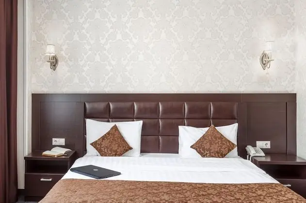 Standard Tek Büyük Yataklı Oda, Balkon/Veranda