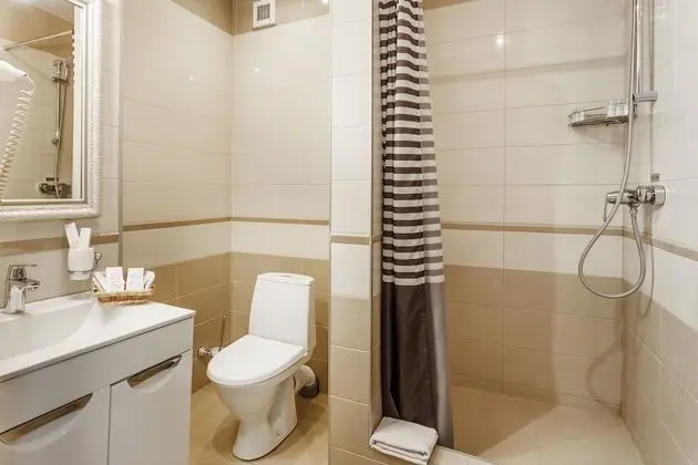 Standard Tek Büyük Yataklı Oda, Balkon/Veranda