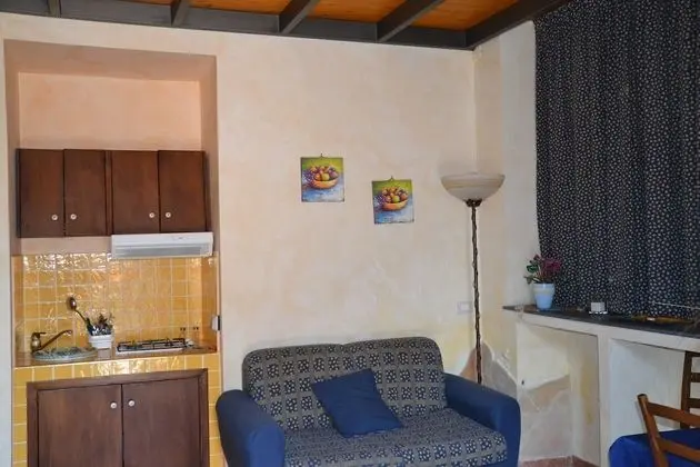 Apart Daire, 1 Yatak Odası, Bahçe Manzaralı