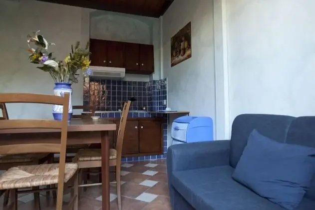 Apart Daire, 1 Yatak Odası, Bahçe Manzaralı