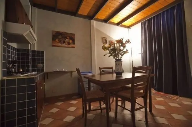 Apart Daire, 1 Yatak Odası, Bahçe Manzaralı