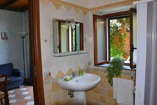 Apart Daire, 1 Yatak Odası, Bahçe Manzaralı