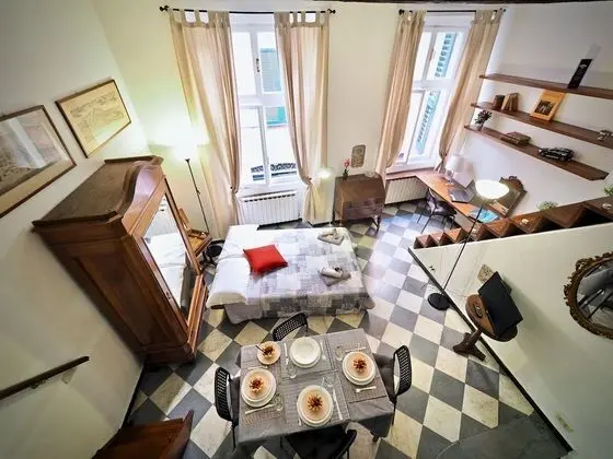 Apart Daire, 1 Yatak Odası