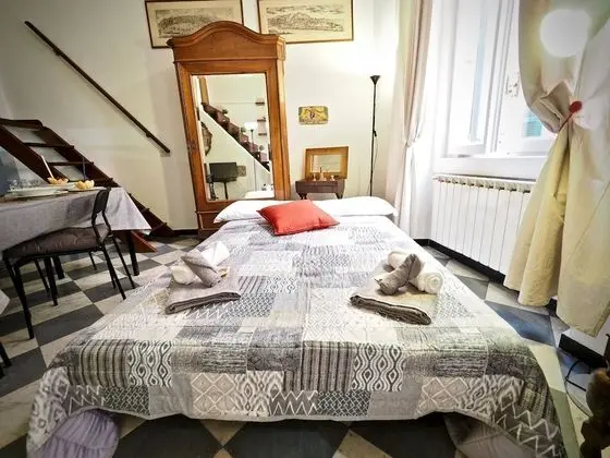 Apart Daire, 1 Yatak Odası