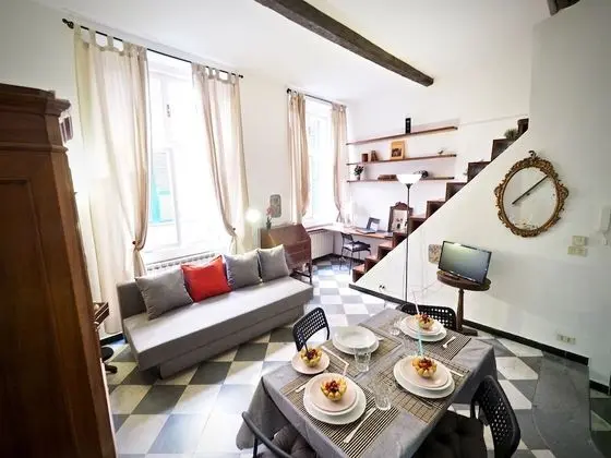 Apart Daire, 1 Yatak Odası