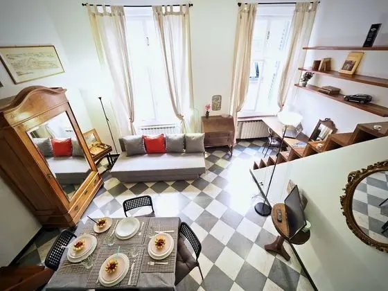 Apart Daire, 1 Yatak Odası