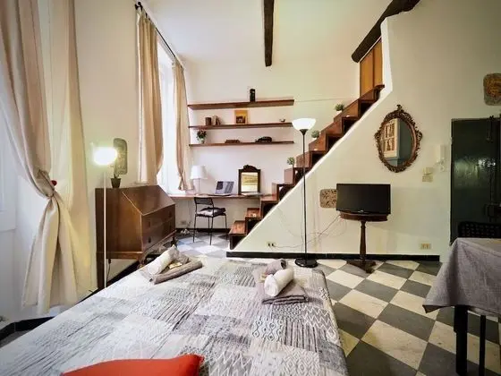 Apart Daire, 1 Yatak Odası