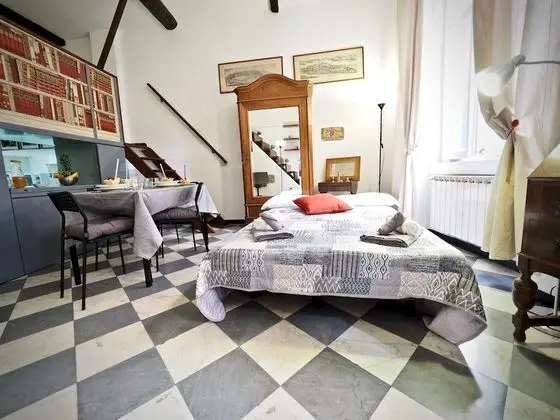 Apart Daire, 1 Yatak Odası