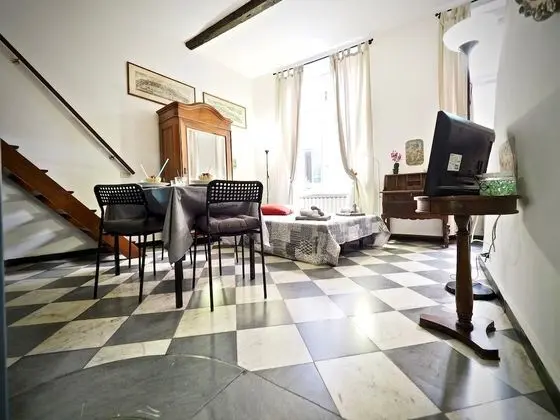 Apart Daire, 1 Yatak Odası