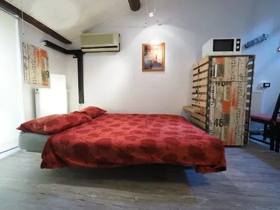 Apart Daire, 1 Yatak Odası