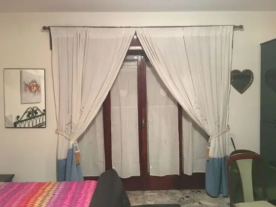 Tek Büyük veya İki Ayrı Yataklı Oda, Özel Banyo (External)