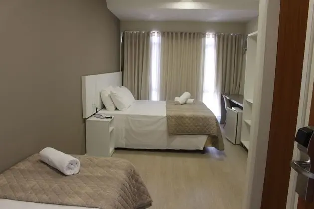 Deluxe Üç Kişilik Oda