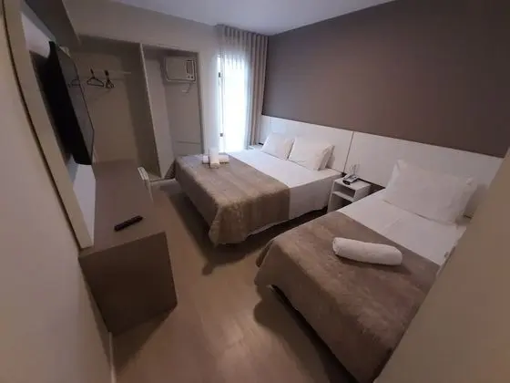 Deluxe Üç Kişilik Oda
