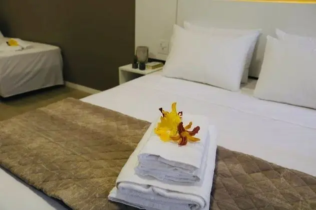 Deluxe Üç Kişilik Oda