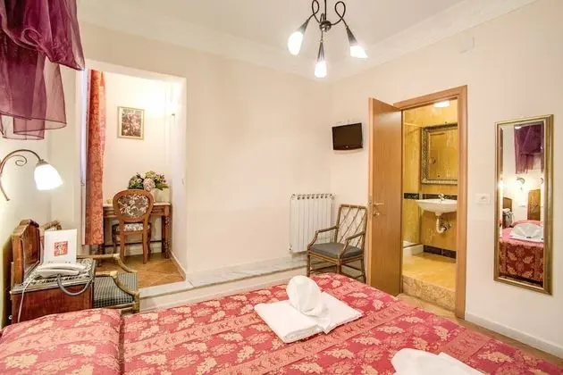 Tek Büyük Yataklı Oda