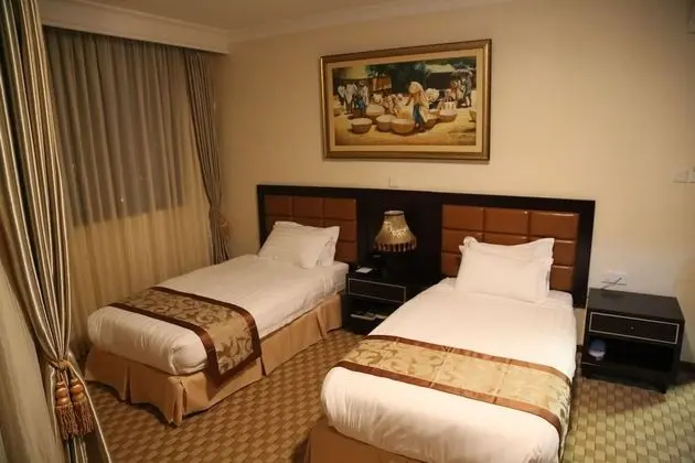 Comfort İki Ayrı Yataklı Oda, 2 Yatak Odası, Sigara İçilmez, Şehir Manzaralı