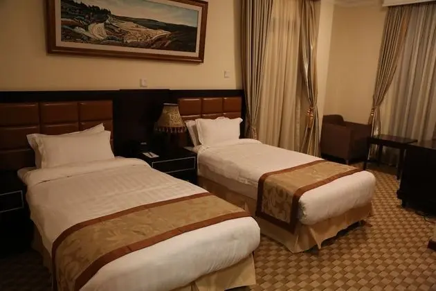Comfort İki Ayrı Yataklı Oda, 2 Yatak Odası, Sigara İçilmez, Şehir Manzaralı
