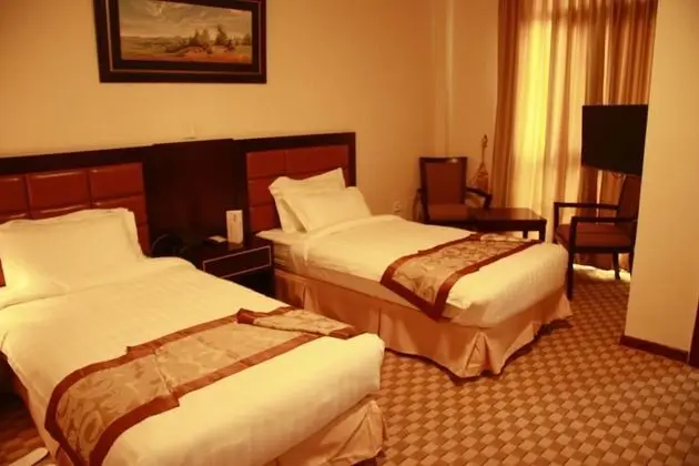 Comfort İki Ayrı Yataklı Oda, 2 Yatak Odası, Sigara İçilmez, Şehir Manzaralı
