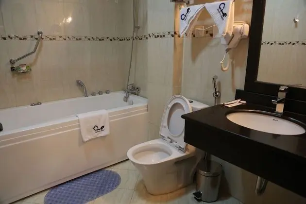 Standard Oda, 1 Yatak Odası, Şehir Manzaralı