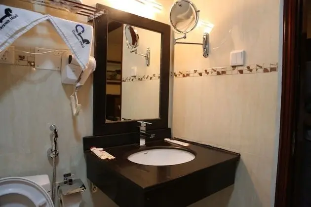 Standard Tek Kişilik Oda, Şehir Manzaralı