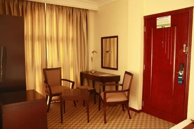 Standard Tek Kişilik Oda, Şehir Manzaralı