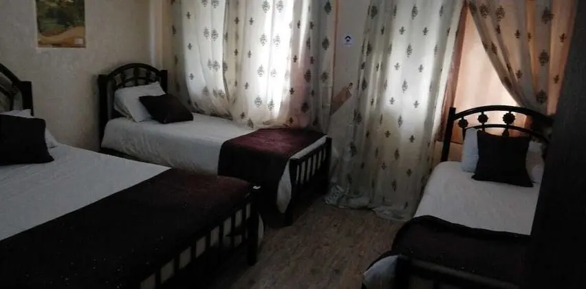 Standard Dört Kişilik Oda